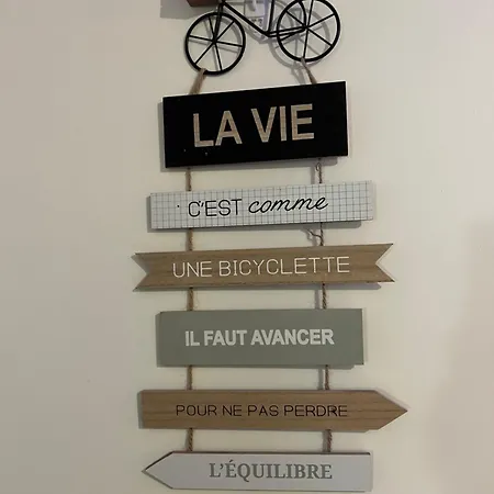 Apartment Calme - Proche Paris