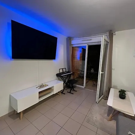 Apartment Calme - Proche Paris Vitry-sur-Seine