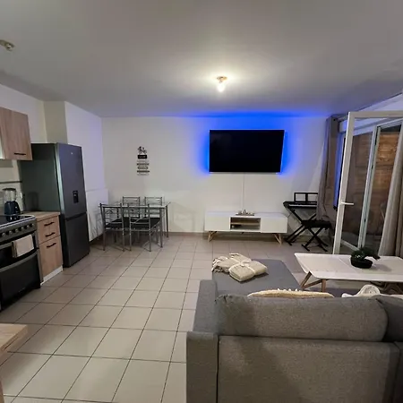 Apartment Calme - Proche Paris *