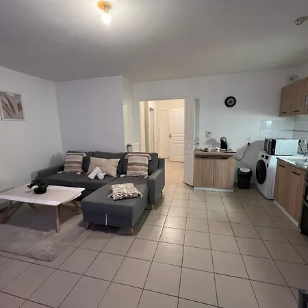 Apartment Calme - Proche Paris *
