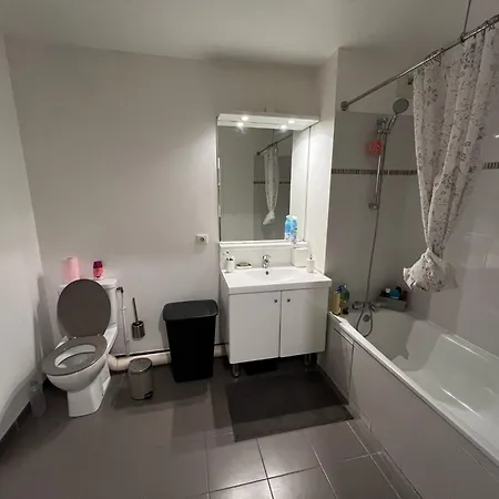 Apartment Calme - Proche Paris *